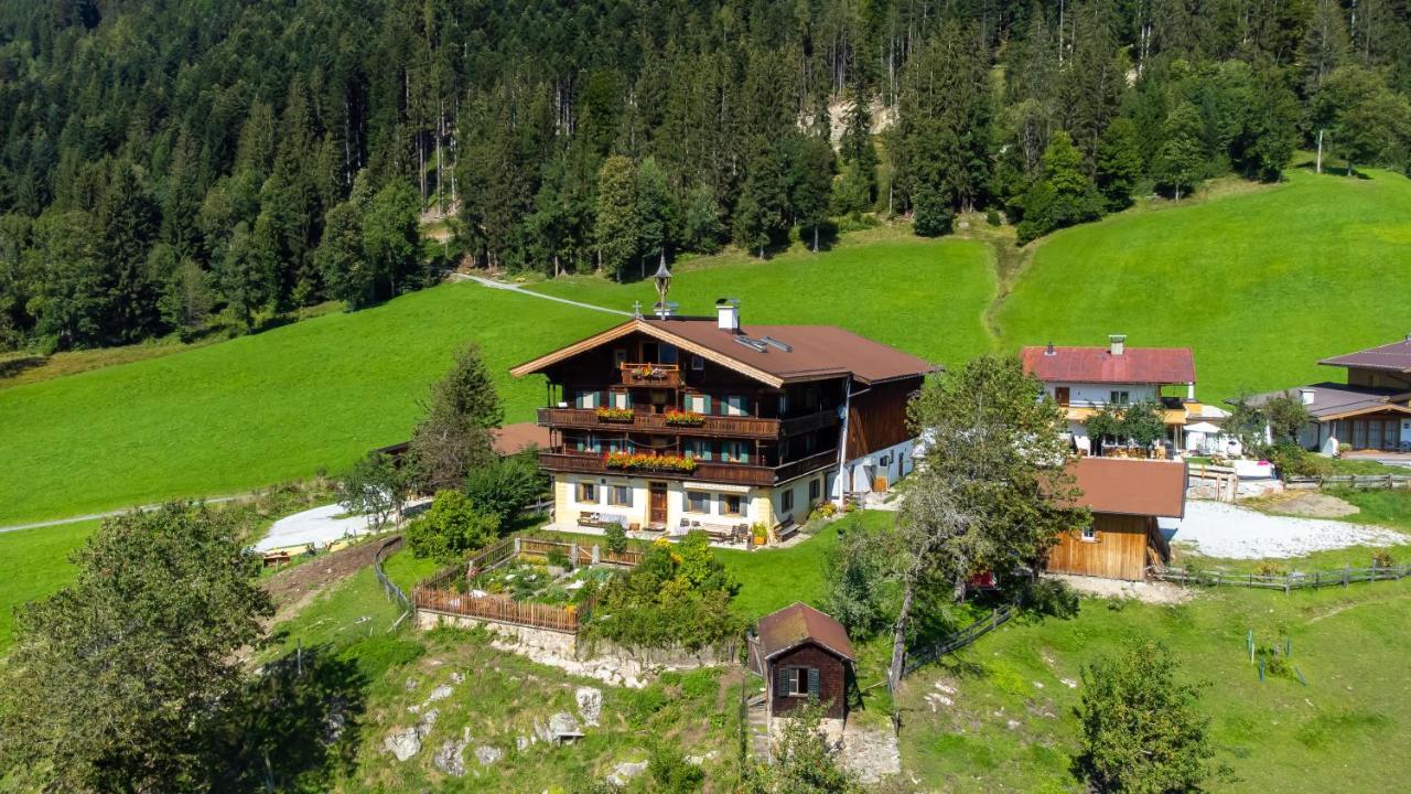 Grunberghof Villa Kitzbuhel Exterior photo